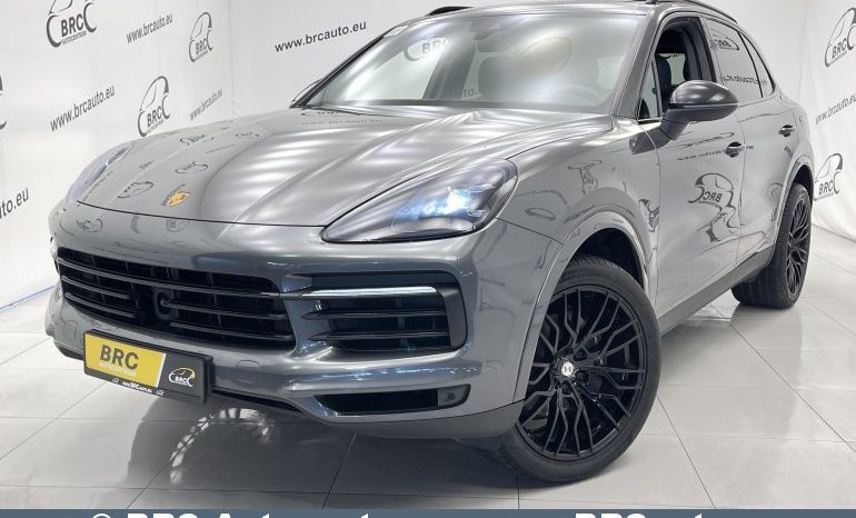 Porsche Cayenne 3.0 V6 Automatas 2023 full