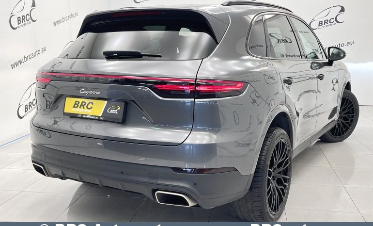 Porsche Cayenne 3.0 V6 Automatas 2023 full
