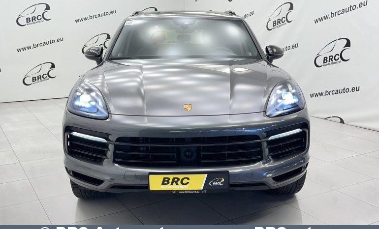 Porsche Cayenne 3.0 V6 Automatas 2023 full