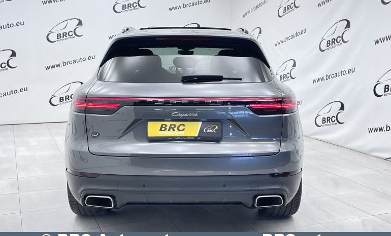Porsche Cayenne 3.0 V6 Automatas 2023 full