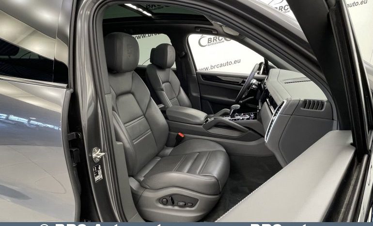 Porsche Cayenne 3.0 V6 Automatas 2023 full
