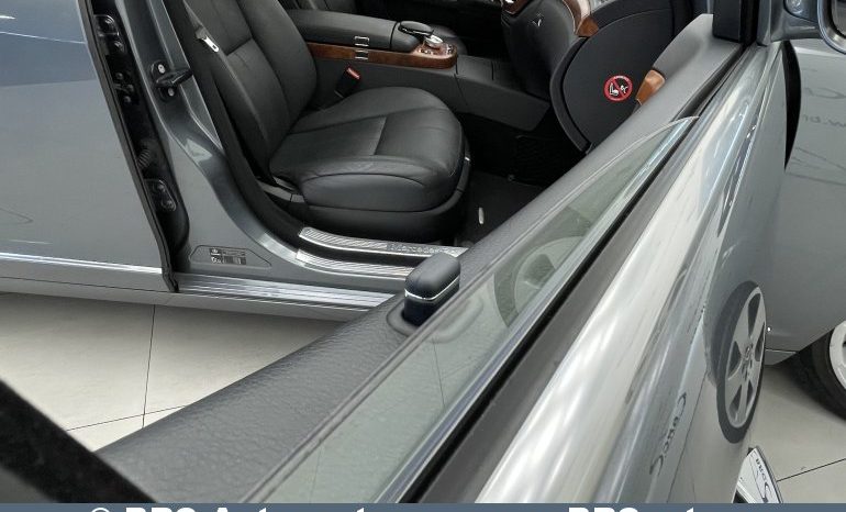 Mercedes-Benz S 450 4Matic Automatas 2007 full