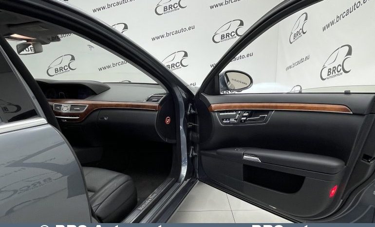 Mercedes-Benz S 450 4Matic Automatas 2007 full