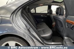 Mercedes-Benz S 450 4Matic Automatas 2007 full