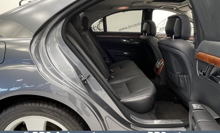 Mercedes-Benz S 450 4Matic Automatas 2007 full