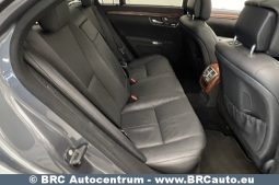 Mercedes-Benz S 450 4Matic Automatas 2007 full