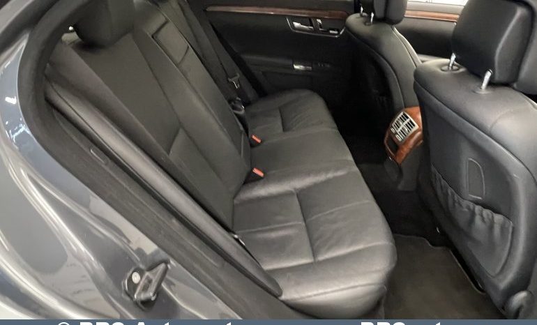 Mercedes-Benz S 450 4Matic Automatas 2007 full