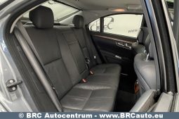 Mercedes-Benz S 450 4Matic Automatas 2007 full