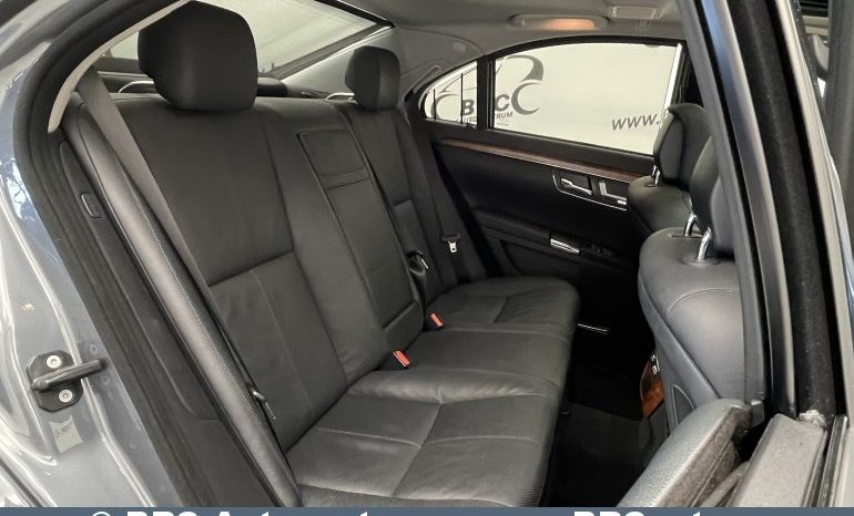 Mercedes-Benz S 450 4Matic Automatas 2007 full