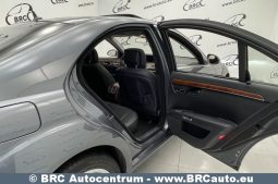 Mercedes-Benz S 450 4Matic Automatas 2007 full