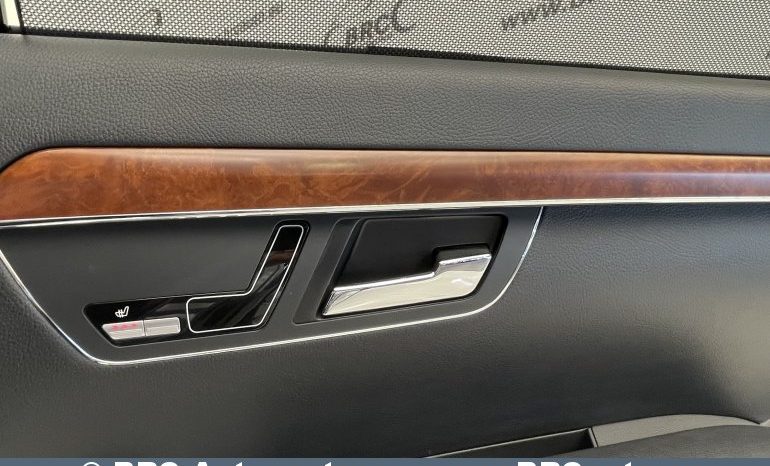 Mercedes-Benz S 450 4Matic Automatas 2007 full