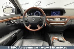 Mercedes-Benz S 450 4Matic Automatas 2007 full