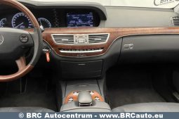 Mercedes-Benz S 450 4Matic Automatas 2007 full
