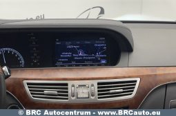 Mercedes-Benz S 450 4Matic Automatas 2007 full