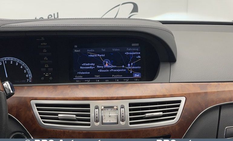 Mercedes-Benz S 450 4Matic Automatas 2007 full