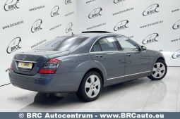 Mercedes-Benz S 450 4Matic Automatas 2007 full