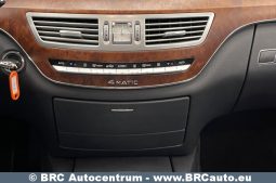 Mercedes-Benz S 450 4Matic Automatas 2007 full