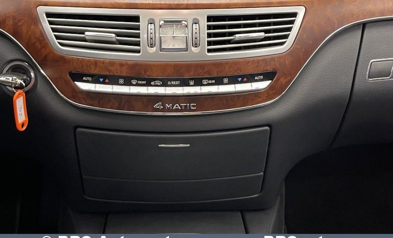 Mercedes-Benz S 450 4Matic Automatas 2007 full