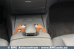 Mercedes-Benz S 450 4Matic Automatas 2007 full