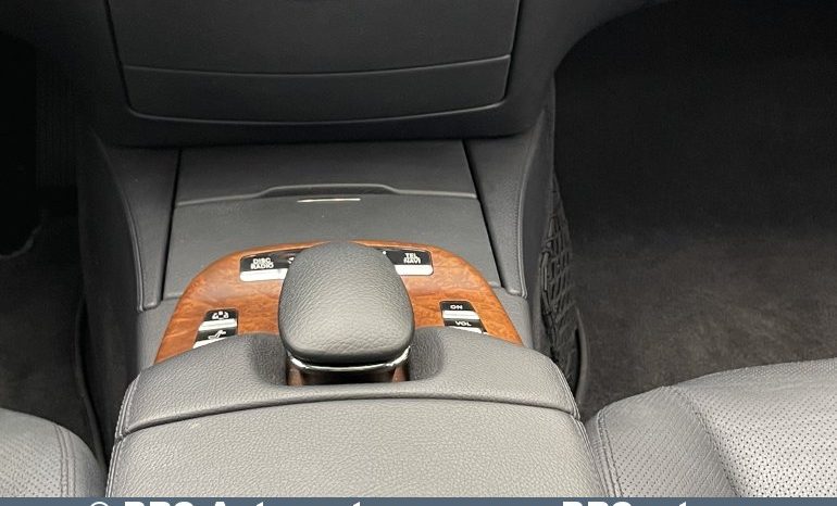 Mercedes-Benz S 450 4Matic Automatas 2007 full