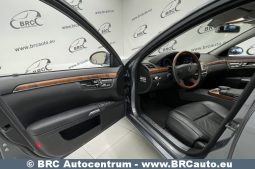 Mercedes-Benz S 450 4Matic Automatas 2007 full