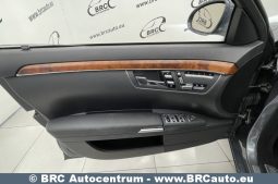 Mercedes-Benz S 450 4Matic Automatas 2007 full