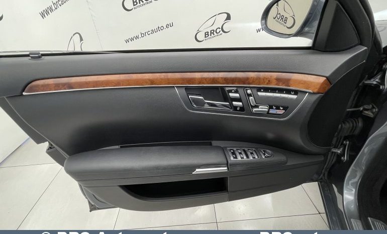 Mercedes-Benz S 450 4Matic Automatas 2007 full