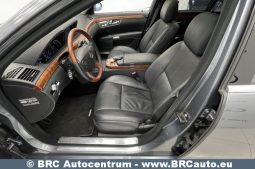 Mercedes-Benz S 450 4Matic Automatas 2007 full