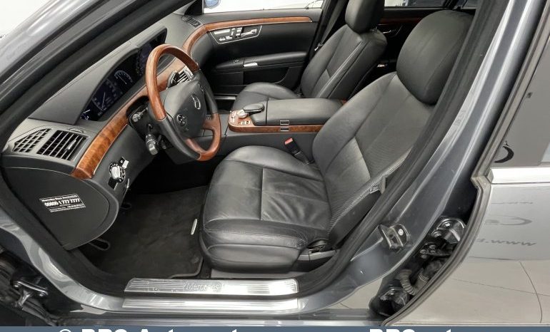 Mercedes-Benz S 450 4Matic Automatas 2007 full