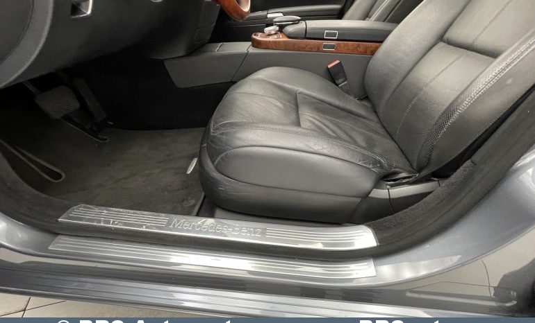 Mercedes-Benz S 450 4Matic Automatas 2007 full