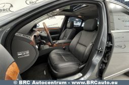 Mercedes-Benz S 450 4Matic Automatas 2007 full