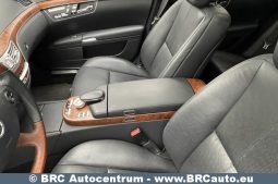 Mercedes-Benz S 450 4Matic Automatas 2007 full