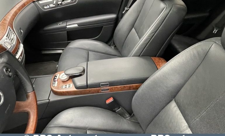 Mercedes-Benz S 450 4Matic Automatas 2007 full