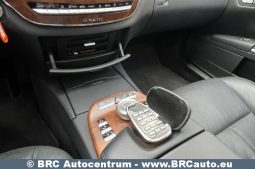 Mercedes-Benz S 450 4Matic Automatas 2007 full