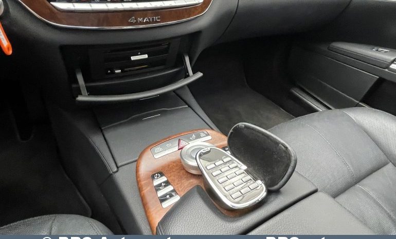 Mercedes-Benz S 450 4Matic Automatas 2007 full