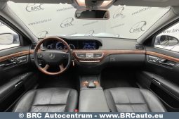 Mercedes-Benz S 450 4Matic Automatas 2007 full