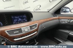 Mercedes-Benz S 450 4Matic Automatas 2007 full