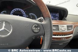 Mercedes-Benz S 450 4Matic Automatas 2007 full