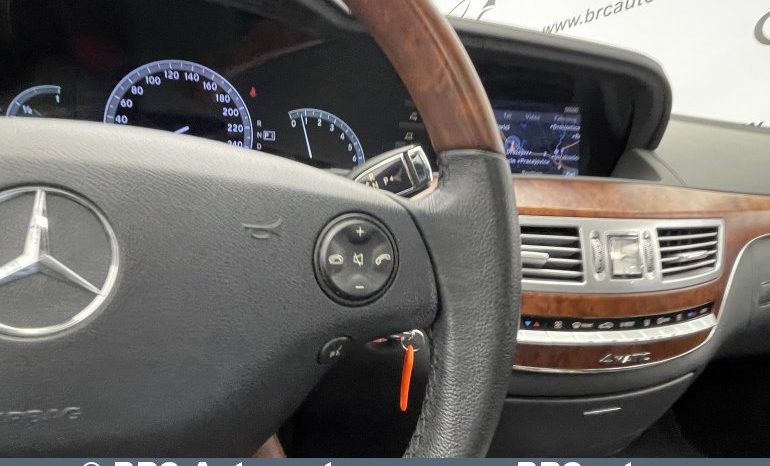 Mercedes-Benz S 450 4Matic Automatas 2007 full