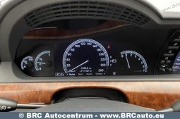 Mercedes-Benz S 450 4Matic Automatas 2007 full