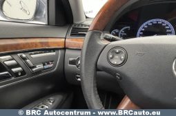 Mercedes-Benz S 450 4Matic Automatas 2007 full