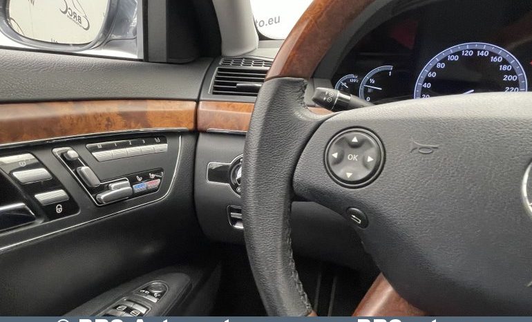 Mercedes-Benz S 450 4Matic Automatas 2007 full