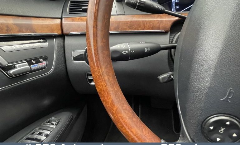 Mercedes-Benz S 450 4Matic Automatas 2007 full