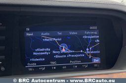 Mercedes-Benz S 450 4Matic Automatas 2007 full