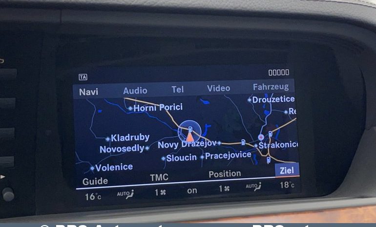 Mercedes-Benz S 450 4Matic Automatas 2007 full