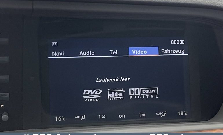 Mercedes-Benz S 450 4Matic Automatas 2007 full