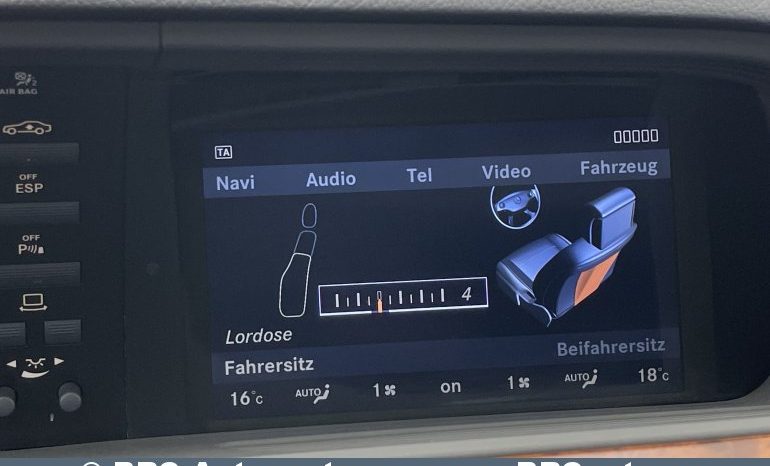 Mercedes-Benz S 450 4Matic Automatas 2007 full