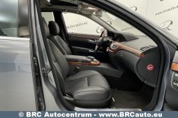 Mercedes-Benz S 450 4Matic Automatas 2007 full