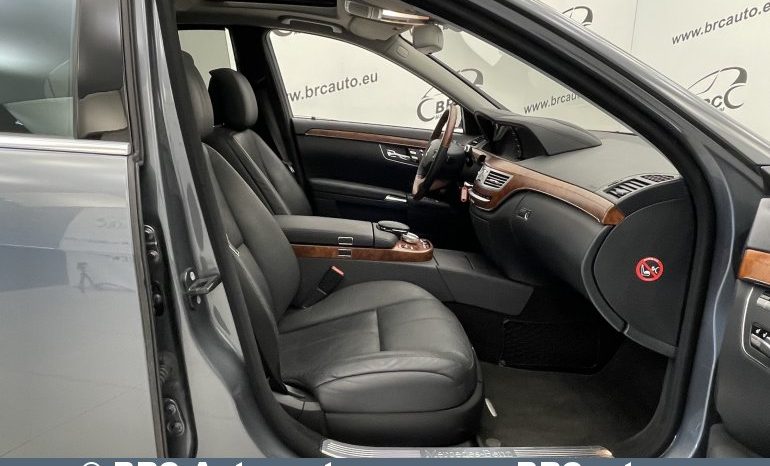 Mercedes-Benz S 450 4Matic Automatas 2007 full