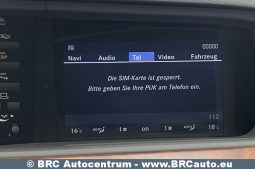Mercedes-Benz S 450 4Matic Automatas 2007 full
